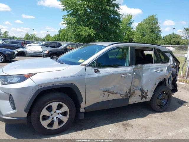2019 TOYOTA RAV4 LE 6