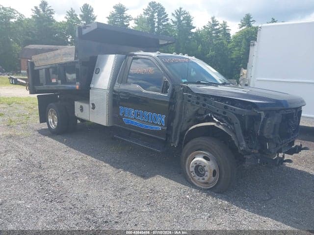 2020 FORD F-550 CHASSIS XL/XLT - 1