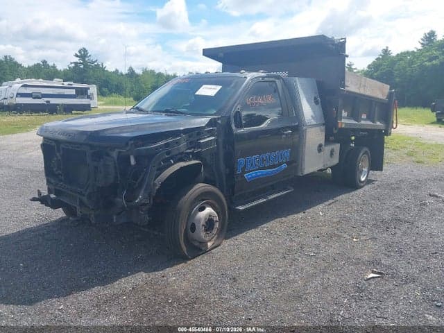 2020 FORD F-550 CHASSIS XL/XLT 2