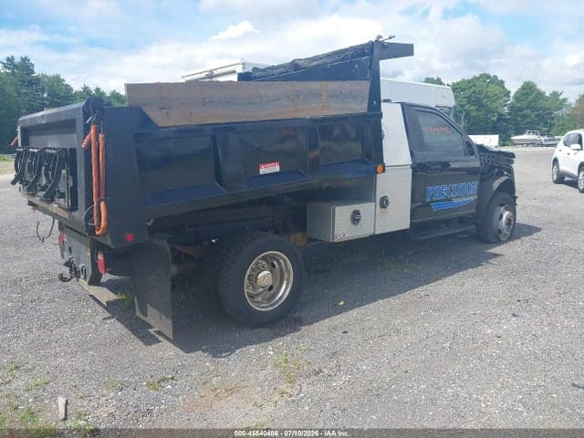 2020 FORD F-550 CHASSIS XL/XLT 4