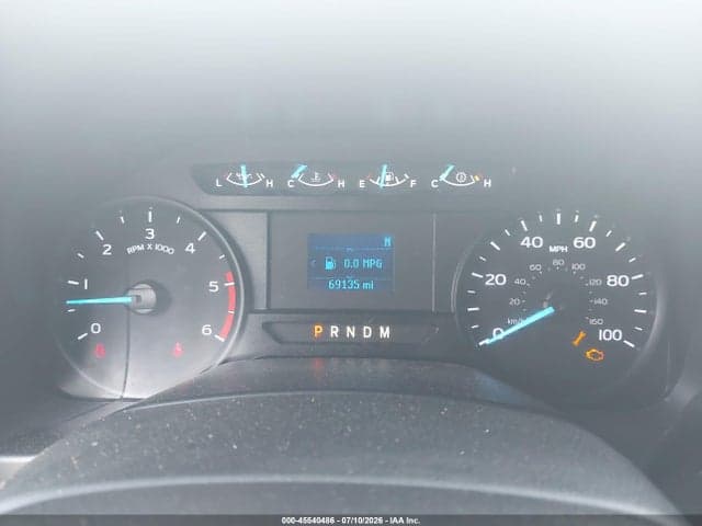2020 FORD F-550 CHASSIS XL/XLT 6