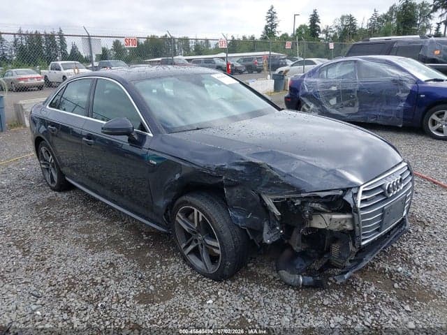 2018 AUDI A4 2.0T PREMIUM/2.0T TECH PREMIUM