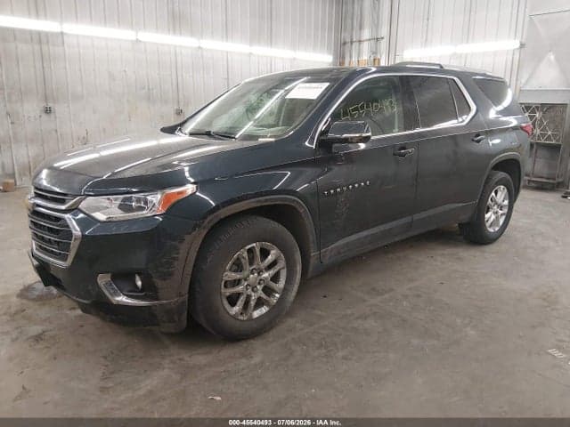 2018 CHEVROLET TRAVERSE LT CLOTH 2