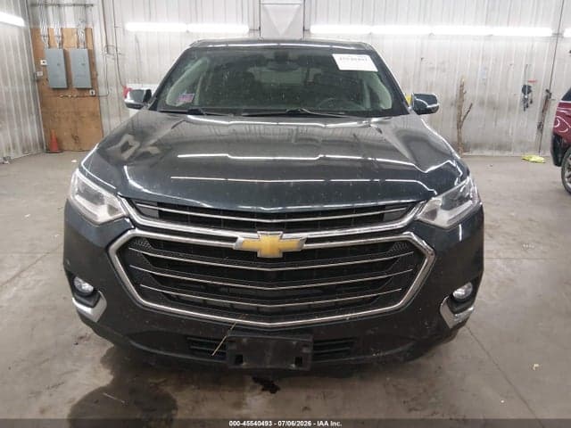 2018 CHEVROLET TRAVERSE LT CLOTH 13