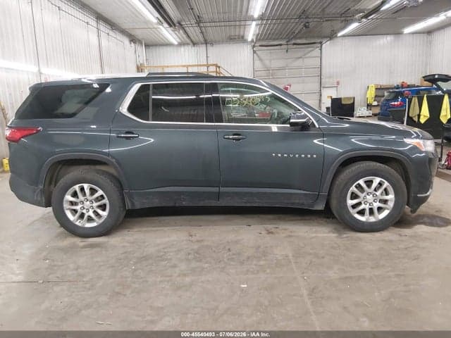 2018 CHEVROLET TRAVERSE LT CLOTH 14