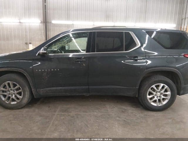 2018 CHEVROLET TRAVERSE LT CLOTH 15