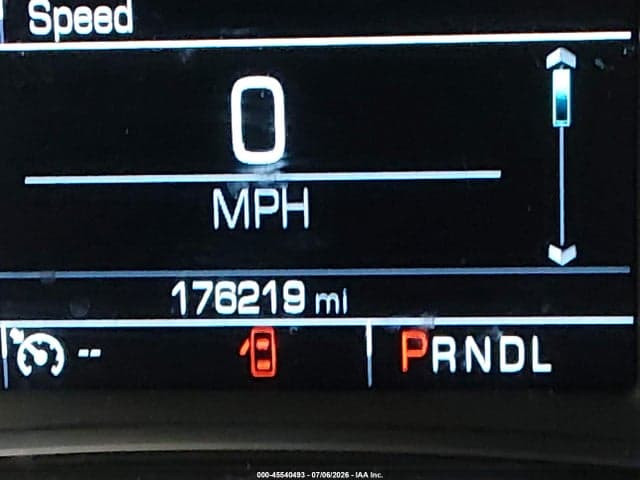 2018 CHEVROLET TRAVERSE LT CLOTH 16