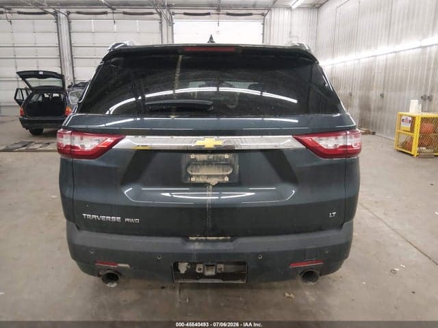 2018 CHEVROLET TRAVERSE LT CLOTH 17
