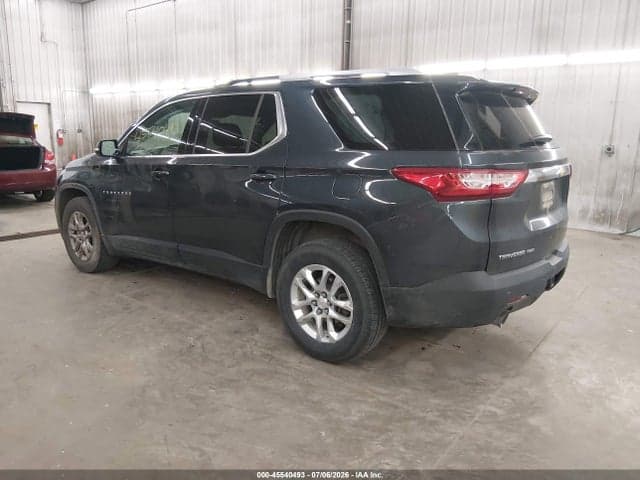 2018 CHEVROLET TRAVERSE LT CLOTH 3