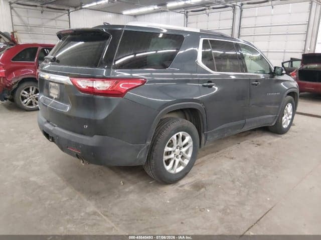 2018 CHEVROLET TRAVERSE LT CLOTH 4