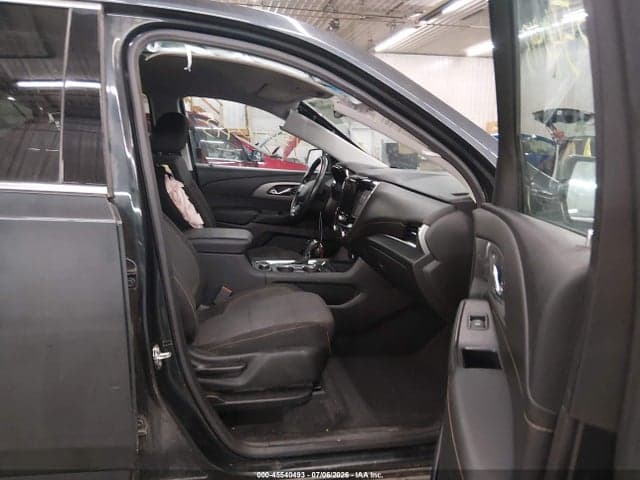 2018 CHEVROLET TRAVERSE LT CLOTH 5