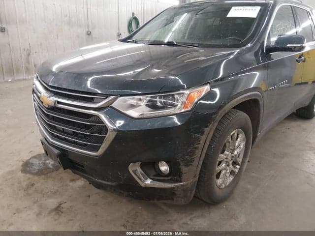 2018 CHEVROLET TRAVERSE LT CLOTH 6