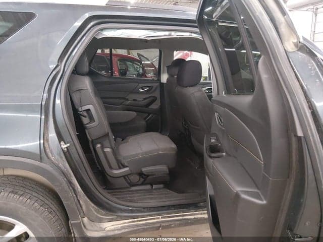 2018 CHEVROLET TRAVERSE LT CLOTH 8