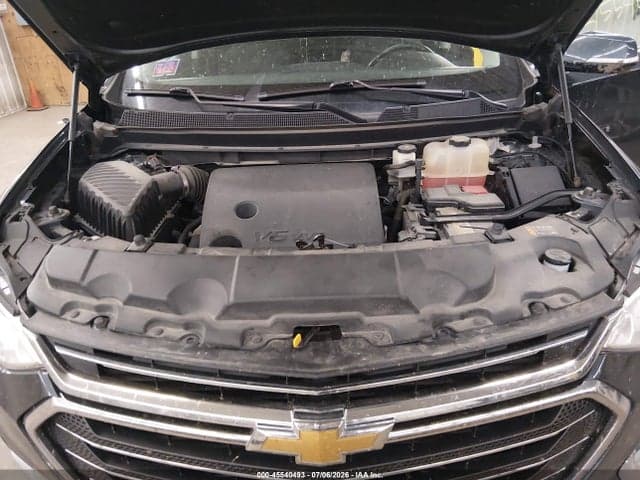 2018 CHEVROLET TRAVERSE LT CLOTH 10