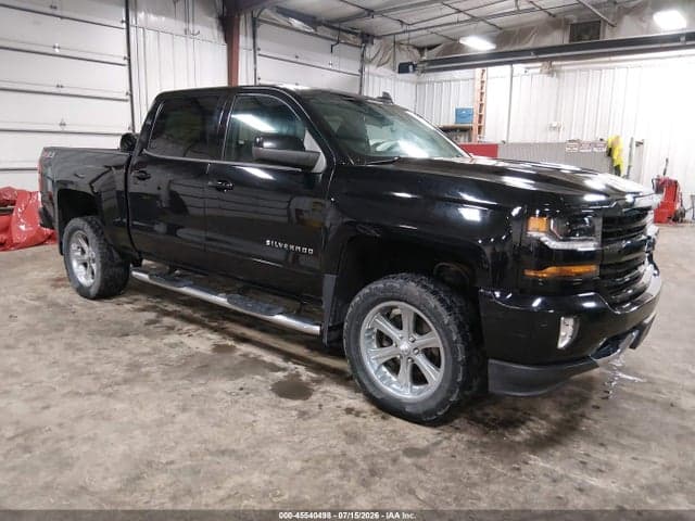 2018 CHEVROLET SILVERADO 1500 2LT - 1