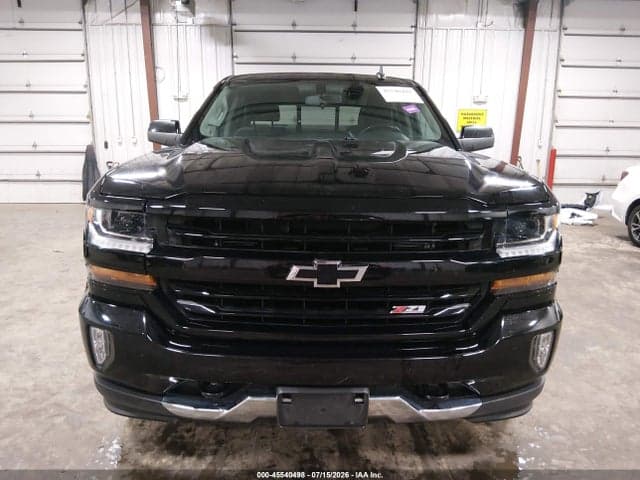2018 CHEVROLET SILVERADO 1500 2LT 13