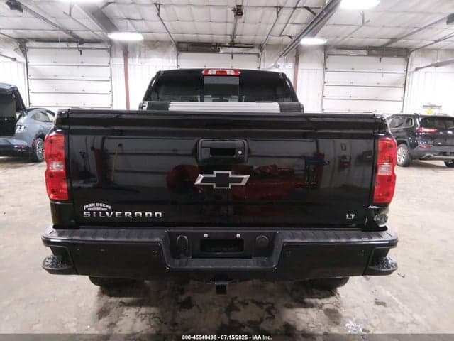 2018 CHEVROLET SILVERADO 1500 2LT 17