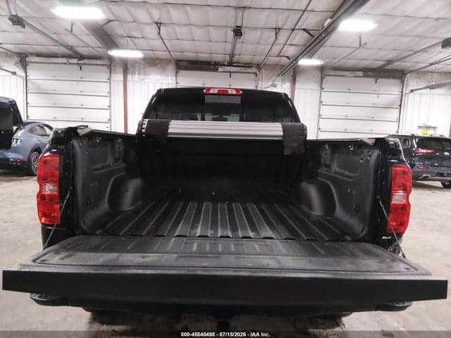 2018 CHEVROLET SILVERADO 1500 2LT 18