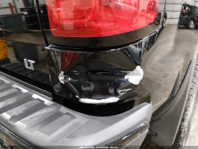 2018 CHEVROLET SILVERADO 1500 2LT 20