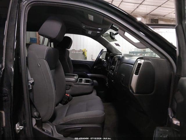 2018 CHEVROLET SILVERADO 1500 2LT 5