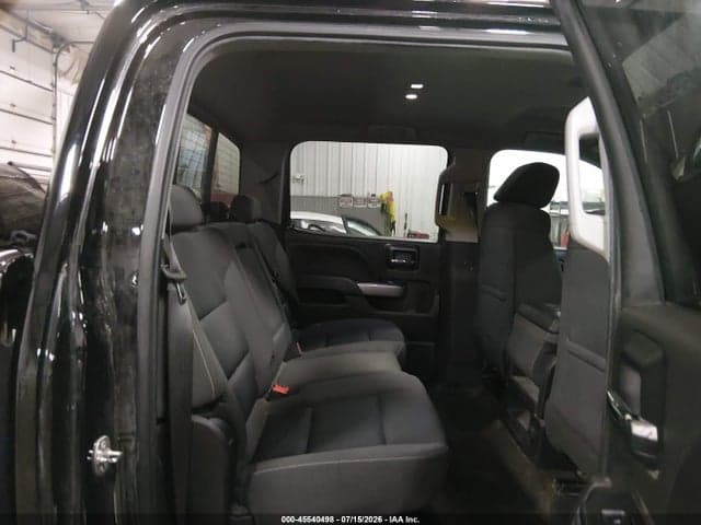 2018 CHEVROLET SILVERADO 1500 2LT 8