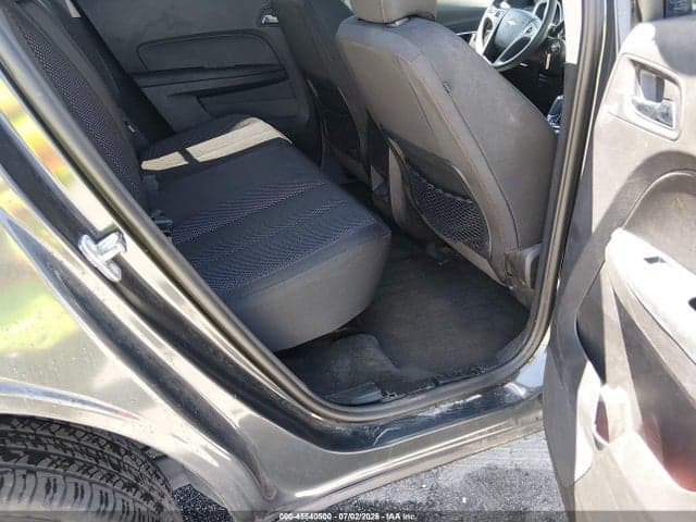 2017 CHEVROLET EQUINOX LS 8