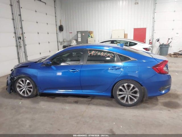 2018 HONDA CIVIC EX 14