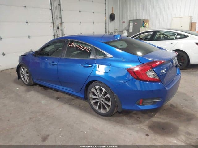 2018 HONDA CIVIC EX 3