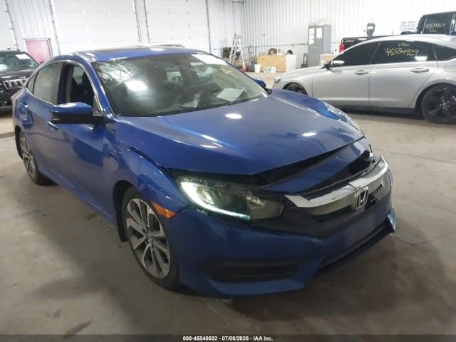 2018 HONDA CIVIC EX 6