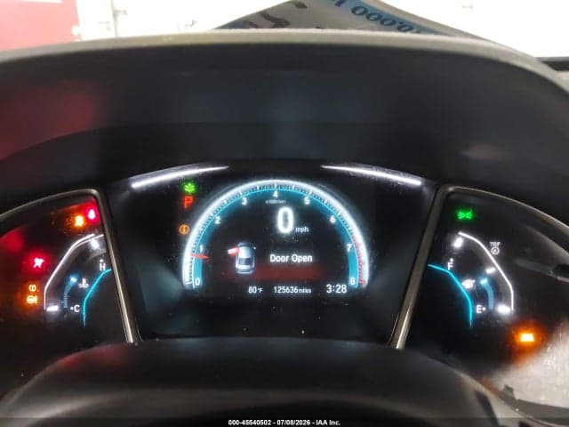 2018 HONDA CIVIC EX 7