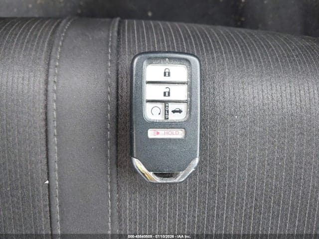 2020 HONDA ACCORD EX 11