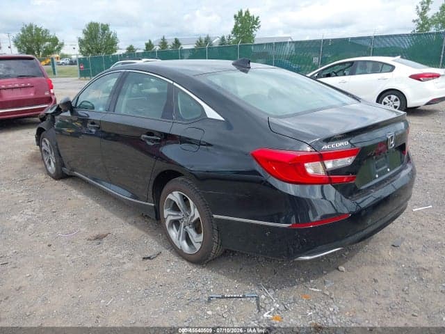 2020 HONDA ACCORD EX 3