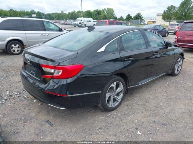 2020 HONDA ACCORD EX 4