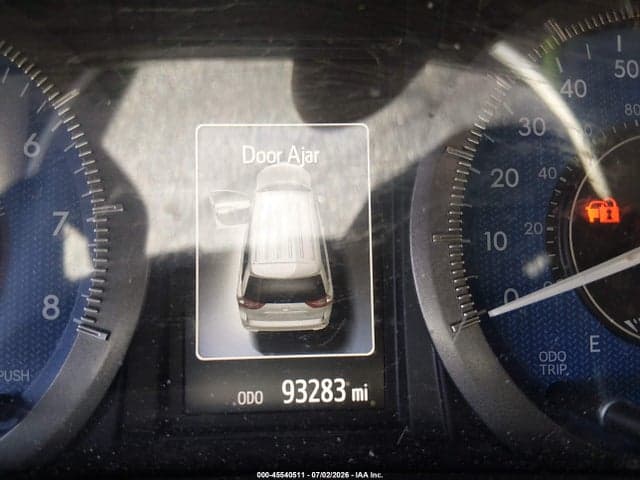 2017 TOYOTA SIENNA XLE 8 PASSENGER 15