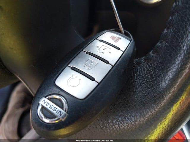 2017 NISSAN PATHFINDER SV 11