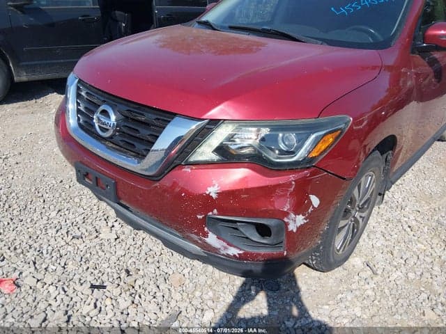 2017 NISSAN PATHFINDER SV 6