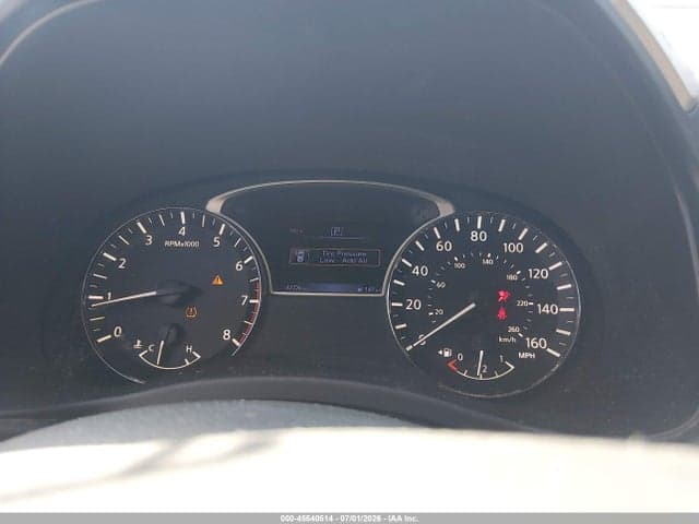 2017 NISSAN PATHFINDER SV 7