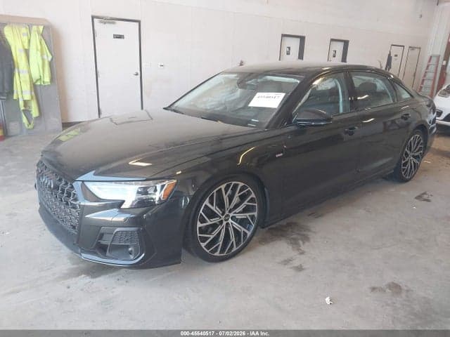 2023 AUDI A8 L 55 TFSI QUATTRO TIPTRONIC 2