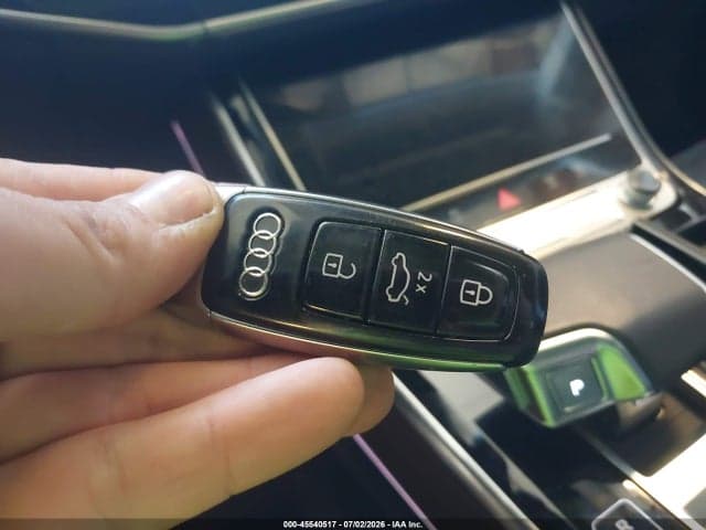 2023 AUDI A8 L 55 TFSI QUATTRO TIPTRONIC 11