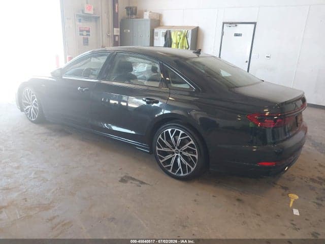2023 AUDI A8 L 55 TFSI QUATTRO TIPTRONIC 3