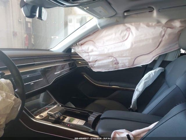 2023 AUDI A8 L 55 TFSI QUATTRO TIPTRONIC 5