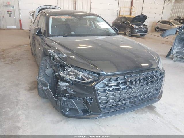 2023 AUDI A8 L 55 TFSI QUATTRO TIPTRONIC 6