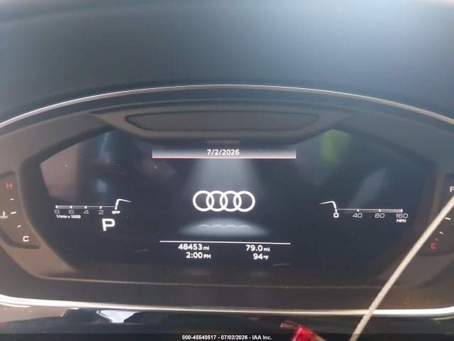 2023 AUDI A8 L 55 TFSI QUATTRO TIPTRONIC 7