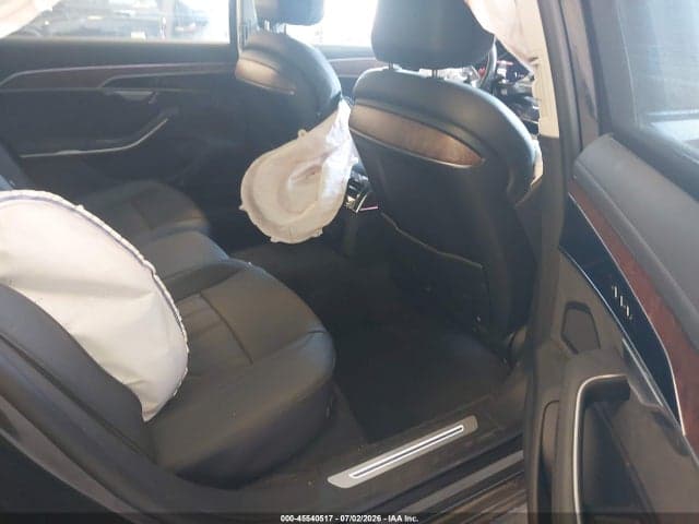 2023 AUDI A8 L 55 TFSI QUATTRO TIPTRONIC 8