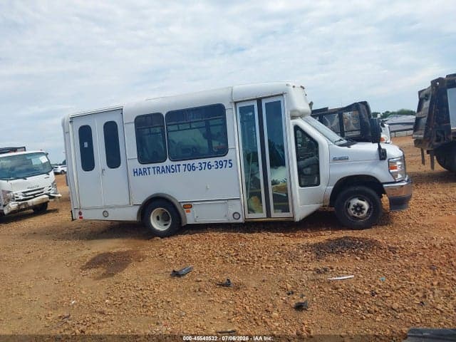 2022 FORD E-350 CUTAWAY 14