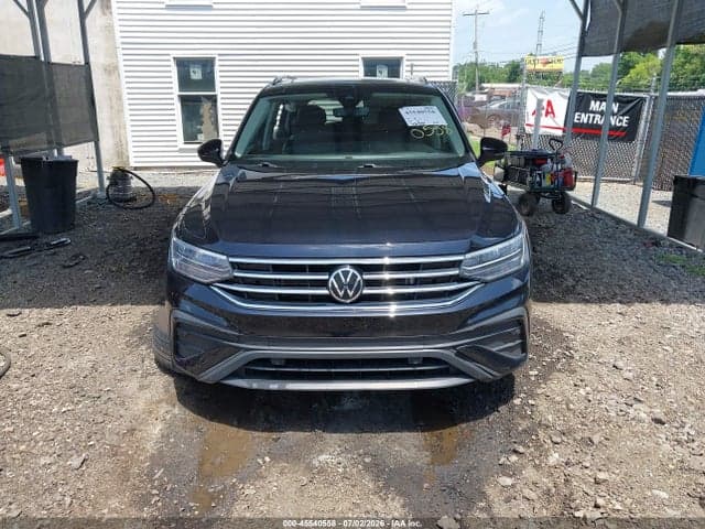 2022 VOLKSWAGEN TIGUAN 2.0T SE 11