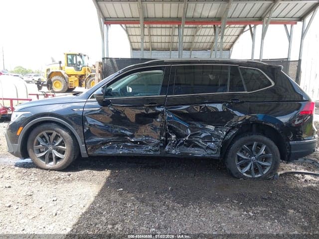 2022 VOLKSWAGEN TIGUAN 2.0T SE 13
