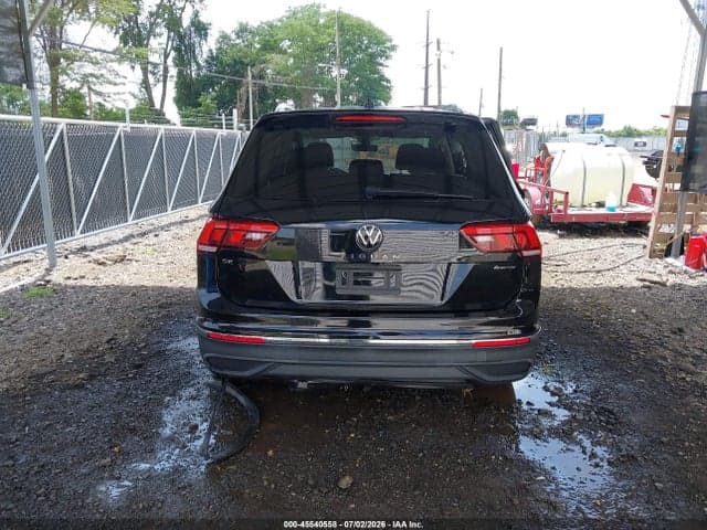 2022 VOLKSWAGEN TIGUAN 2.0T SE 15