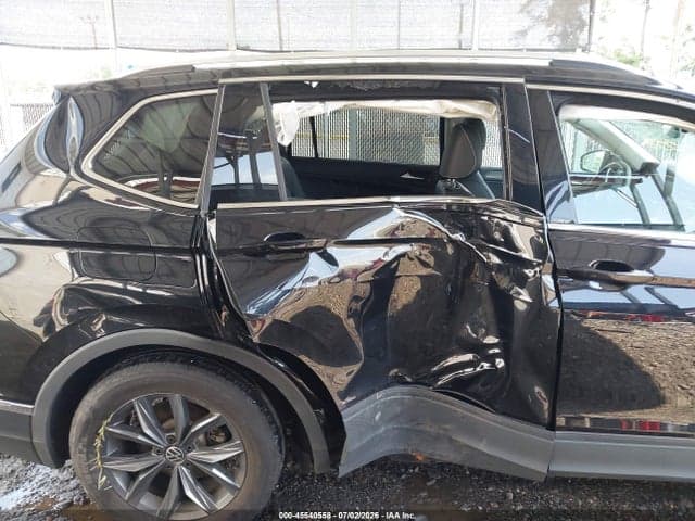2022 VOLKSWAGEN TIGUAN 2.0T SE 16