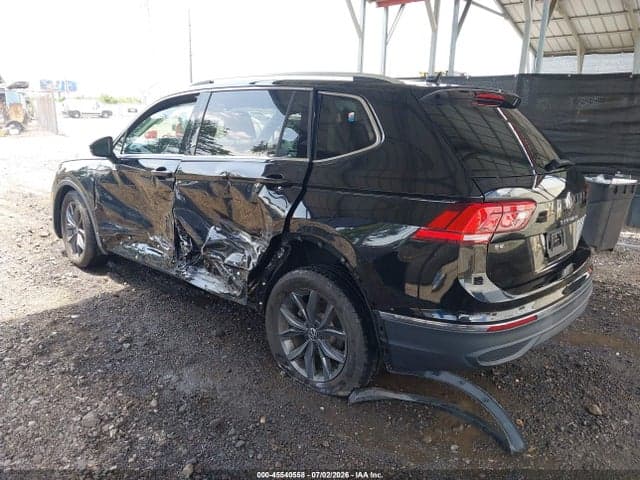 2022 VOLKSWAGEN TIGUAN 2.0T SE 3